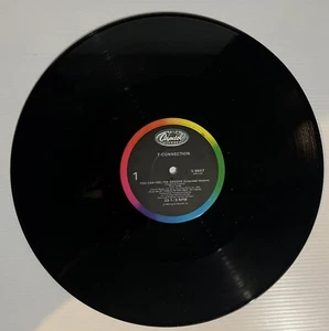 T-Connection - You Can Feel The Groove / Love Odyssey 1984-12’ Single Record - Bild 1 von 5