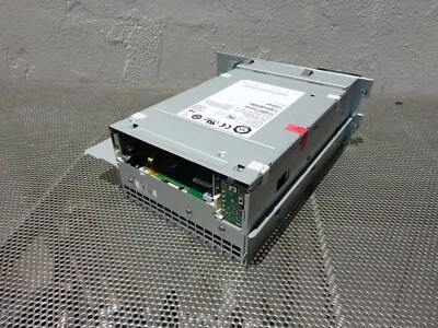 HP Loader Library Tape DRIVE LTO5 FH FC BN591A 613365-001 AQ273B#103 - Image 1 of 4