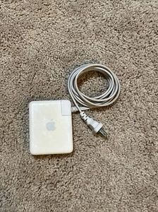 Apple AirPort Express 802.11n Base Station | A1264 Wifi Router - Picture 1 of 9