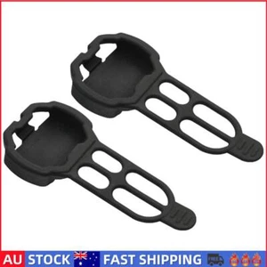2pcs Computer Cadence Sensor Silicone Protective Cover Case for Parts - Picture 1 of 11
