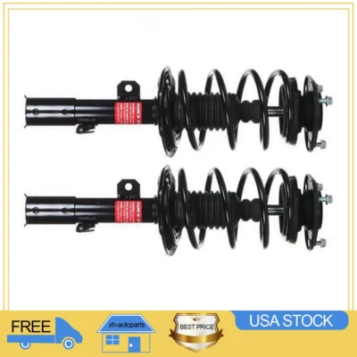 Amortiguadores y puntales delanteros izquierdo delantero derecho para Toyota Corolla Monroe 2014~2019 Foto 1 de 4