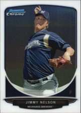 2013 Bowman Chrome Mini Baseball Card Pick 1-100