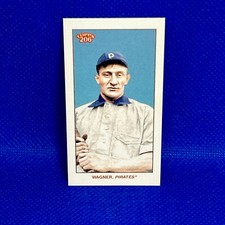 2021 Topps T206 Honus Wagner Carolina Brights  Pittsburg Pirates SSP