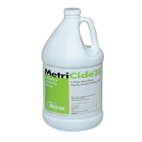 METREX METRICIDE 28, 2.5% GLUTARALDEHYDE - 1 GALLON BOTTLE