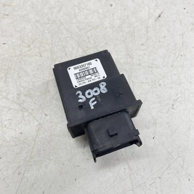 PEUGEOT 3008 MK1 NETWORK ISOLATION CONTROL UNIT 9663357180 DELPHI MODULE 09-13 - Image 1 of 4