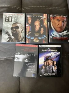 5 Gary Oldman DVD’s - Picture 1 of 3