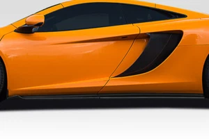 12-14 McLaren MP4-12C AF-1 Aero Function Side Skirts Body Kit!!! 117866 - Picture 1 of 1