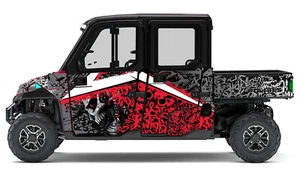 Kit gráfico calcomanía Polaris Ranger 1000 xp 2020+ envolturas pegatina decorativa - Imagen 1 de 1