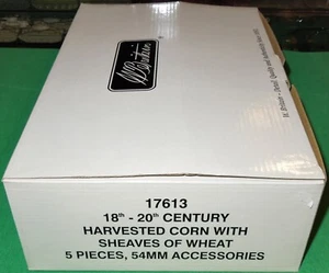2007 Britains 54mm 18-20th Century Harvested Corn w/Wheat Sheaves (17613) in OB - Picture 1 of 8