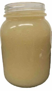 Gel de musgo marino orgánico St Lucia variedad Gold Wild Crafted en frasco de 500 ml gratis📮 - Imagen 1 de 5