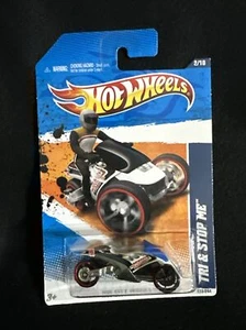 Hot Wheels Tri & Stop Me  HW City Works '11 (172/244 - Picture 1 of 3