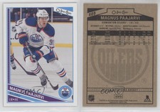 2013-14 O-Pee-Chee Magnus Paajarvi #409
