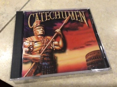 Catechumen - Vintage Windows PC Game CD-ROM A1 - Image 1 of 4