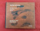 Peter Eotvos Klangforum Wien Chinese Opera Shadows Steine Music CD Classical