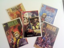 Jonah Hex: Two-Gun Mojo #1 2 3 4 5 DC/Vertigo 1993 NM lot Tim Truman - Horror