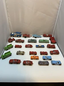 (25) Vintage Tootsie Toy Car Lot 1960’s / 1970’s 2” & 3” - Picture 1 of 4