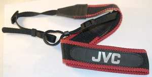 Vintage JVC Camcorder Wide Neck Strap - Picture 1 of 1