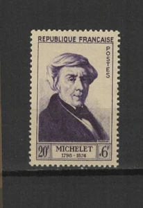 France 1953 Y&TN°949 Michelet timbre non oblitéré /TR9999k - Picture 1 of 2