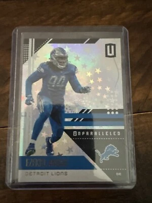 EZEKIEL ANSAH LIONS 2018 PANINI INCOMPARÁVEL #65 - ASTRAL 74/200 ESTADO PERFEITO - Imagem 1 de 4