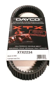 Dayco XTX2234 Performance Drive Belt for Suzuki King Quad 750 4x4, 2008-2020 - Picture 1 of 1