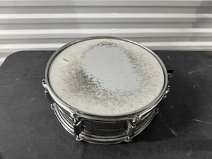 Pacific Weather King 14" Snare Drum CB Drums SP Series Chrome Silver - Picture 1 of 15