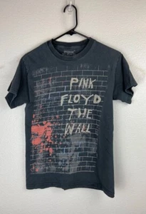 Pink Floyd The Wall Concert T-Shirt Women Size S - Picture 1 of 4