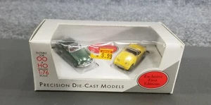 Exclusive First Editions MGB ROADSTER,AUSTIN HEALEY SPRITE 1:76 - Picture 1 of 8