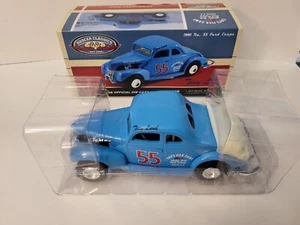 Tiny Lund #55 1940 Ford Coupe 1/24 Nascar Classics - Picture 1 of 6