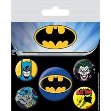 Batman Comics Badgepack