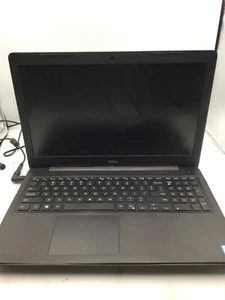 Dell Latitude 3590 15" Intel i3 7th Gen NO RAM NO HDD/OS For Parts AS IS Read BB - Picture 1 of 7