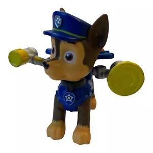 Paw Patrol Action Pack Cachorro Metálico CHASE Figura Juguete Figura Exclusiva - Imagen 1 de 7