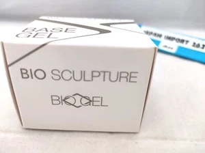 Bio Sculpture Clear Gel N 25g BI-GCL25N Base for Color Gel Nail - Picture 1 of 4