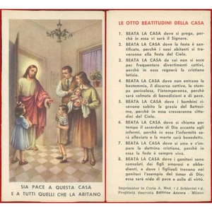 Santino Sia pace a questa casa - Bild 1 von 1