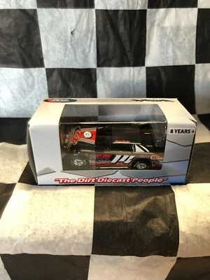 Morgan Bagley #14 ADC 2016 Dirt Late Model 1:64 Scala NIB DW616M941 - Immagine 1 di 4