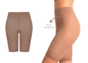 BRASILIANISCHE SHAPEWEAR BUTT LIFTER SHORTS LEVANTA COLA LUPO 5695-1 - Bild 1 von 8