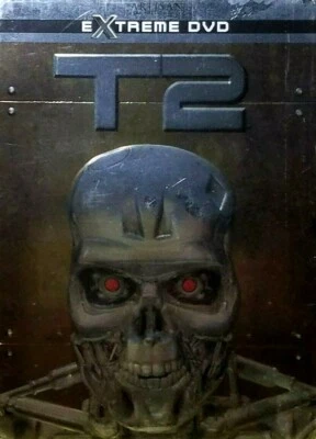 T2  The Extreme DVD Edition 2003 2-Disc Set BRAND NEW / FACTORY SEALED FREE SHIP - Image 1 of 2