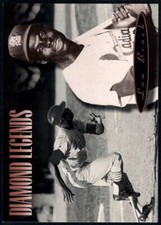 Lou Brock 1994 Upper Deck All Time Heroes #176 Cardinals LGD ID:19556