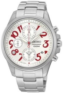 Seiko Chronograph 100m Multi Function Ladies Watch SNDX13P1 - Picture 1 of 1