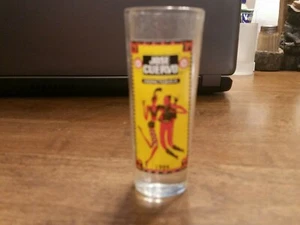 Jose Cuervo Primo Tequila tall shot glass - Imagen 1 de 1