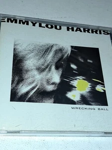 CD Emmylou Harris: Wrecking Ball (1995 Elektra) Country & Folk - Picture 1 of 4