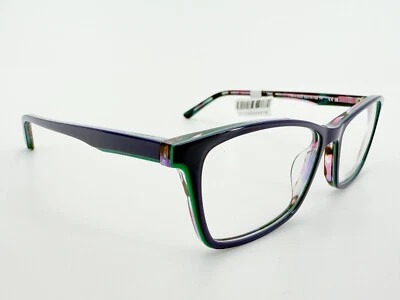 Marcos de gafas Prodesign Denmark 1783 3922 púrpura 53[]15-135 verde K301 Foto 1 de 4