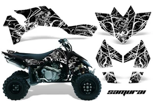 SUZUKI LT-R 450 LTR450 CREATORX GRAPHICS KIT SAMURAI WB - Picture 1 of 1