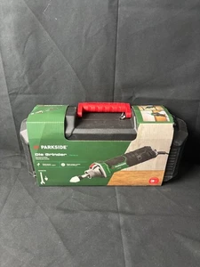 PARKSIDE® Geradschleifer PGS 500 C2 500W Schleifgerät inkl. Koffer Schleifer - Picture 1 of 4