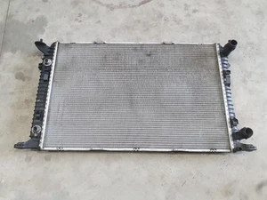 AUDI A4 RADIATOR AUTO, 2.0, DIESEL, B8 8K, CAGA/CAGB/CJCB CODE, 02/08-06/12 - Picture 1 of 3