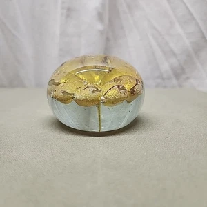 Fermacarte in vetro artistico - Foto 1 di 4