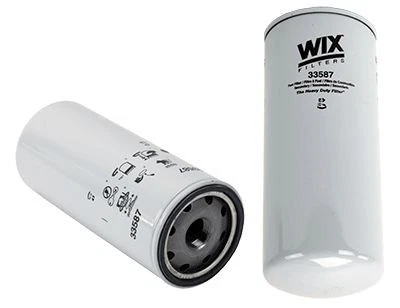 Filtro de combustible WIX 33587 para 04-08 Mack CHN CV CXN DM LE MR Foto 1 de 4
