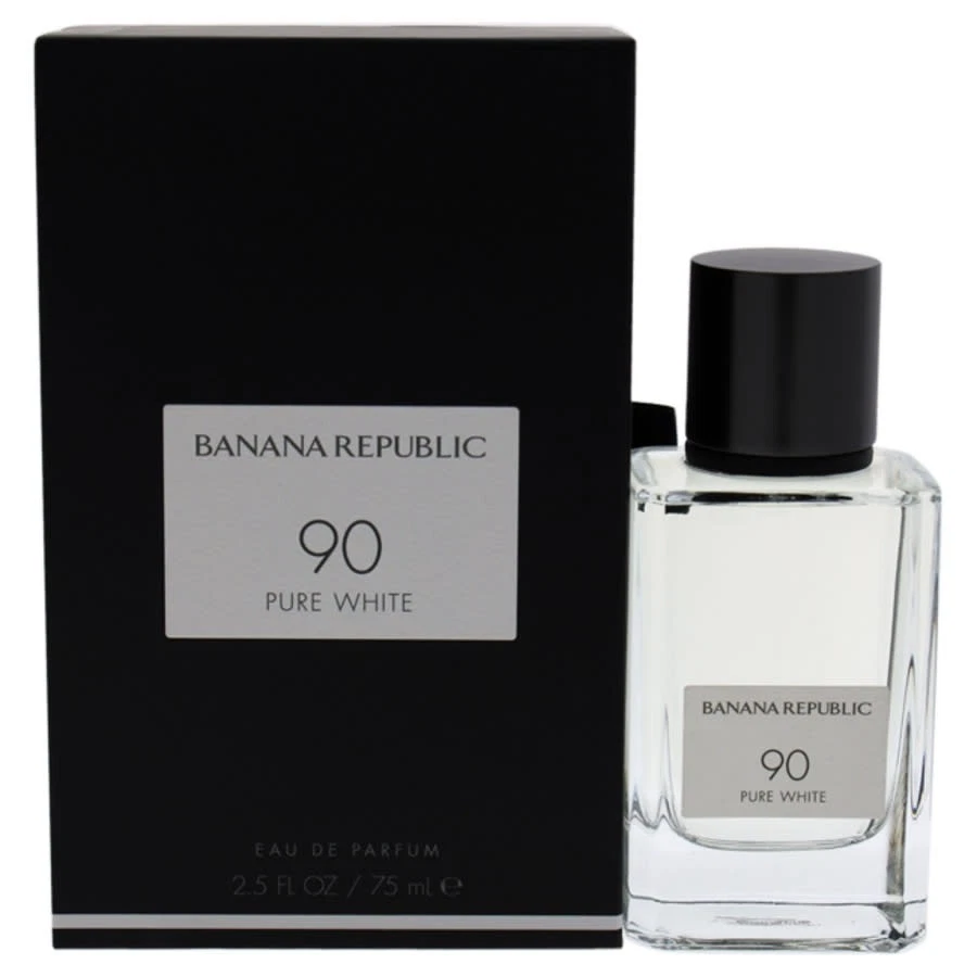 90 Pure White de Banana Republic para unisex - 2,5 OZ eau de parfum spray Foto 1 de 1