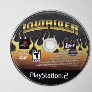 Lowrider 2003 Juego Sony PlayStation 2 PS2 Funciona Auténtico Original - Imagen 1 de 6