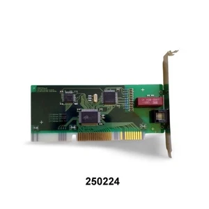 AVM FRITZ! Card Classic/ ISDN Controller/ A1 3.0 FC / 16 Bit/ ISA-Bus / Adapter - Zdjęcie 1 z 3
