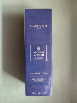 guerlain orchidee imperiale the sleeping serum, 30 ml, neu und ovp - Bild 1 von 4